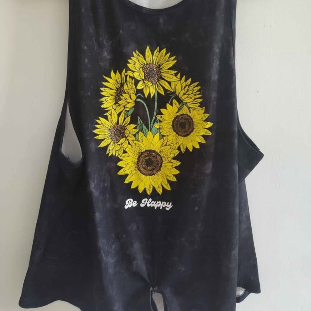 No Boundaries Tank-Top